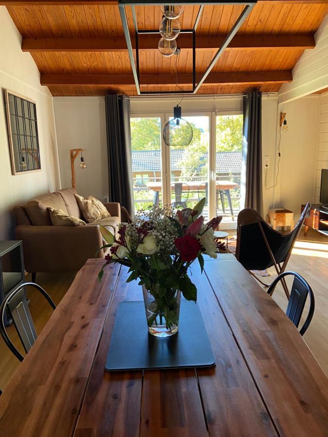 Chalet103 In La Boverie ريندو المظهر الخارجي الصورة