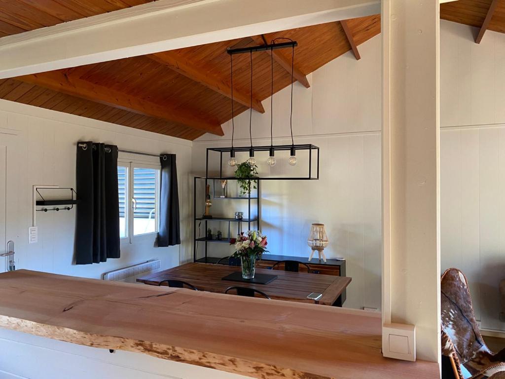 Chalet103 In La Boverie ريندو المظهر الخارجي الصورة