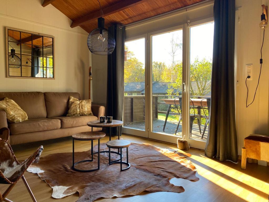 Chalet103 In La Boverie ريندو المظهر الخارجي الصورة
