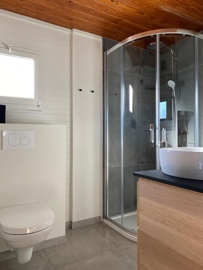 Chalet103 In La Boverie ريندو المظهر الخارجي الصورة