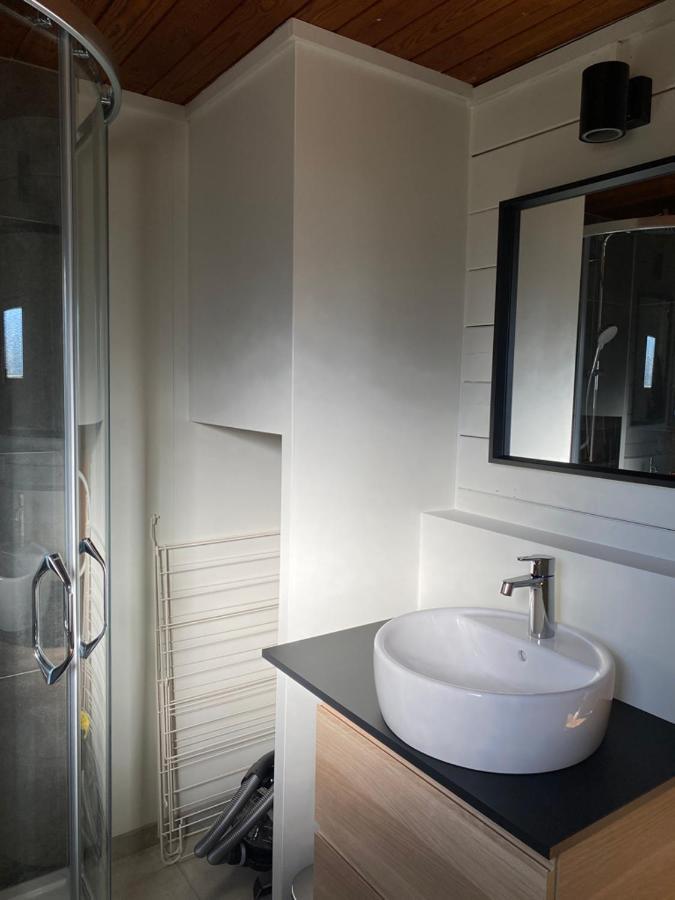 Chalet103 In La Boverie ريندو المظهر الخارجي الصورة