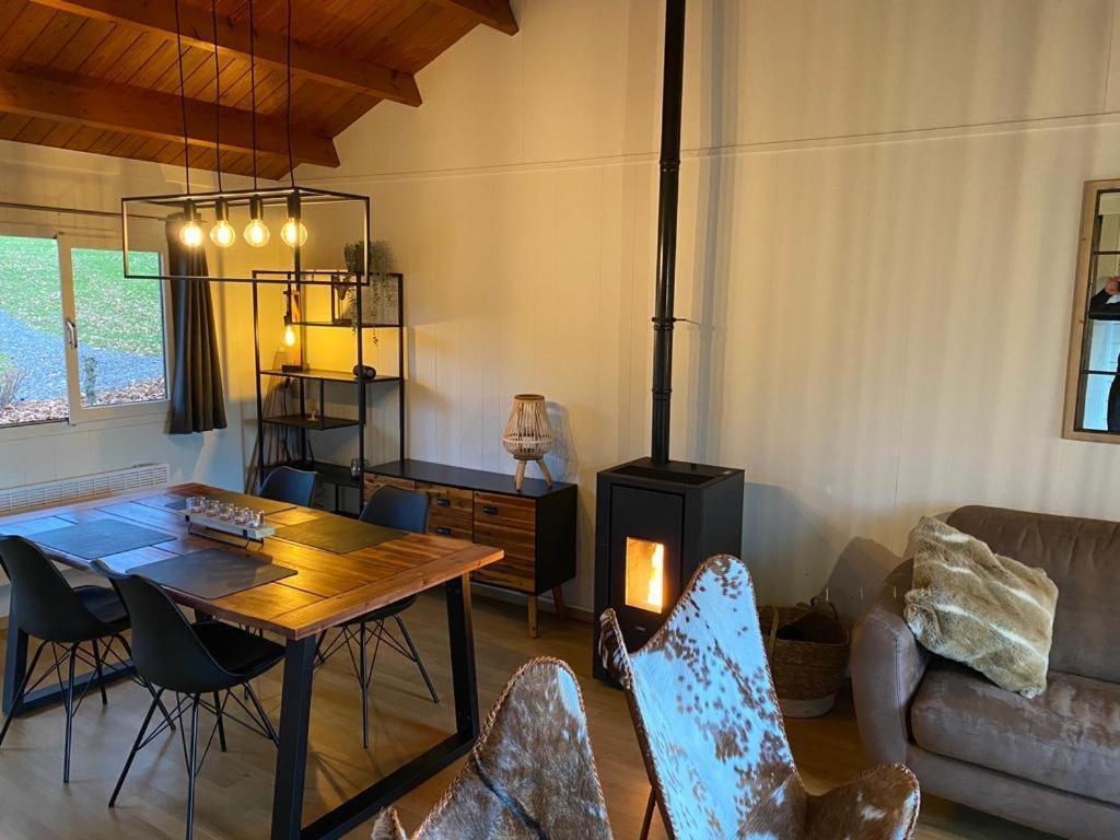 Chalet103 In La Boverie ريندو المظهر الخارجي الصورة